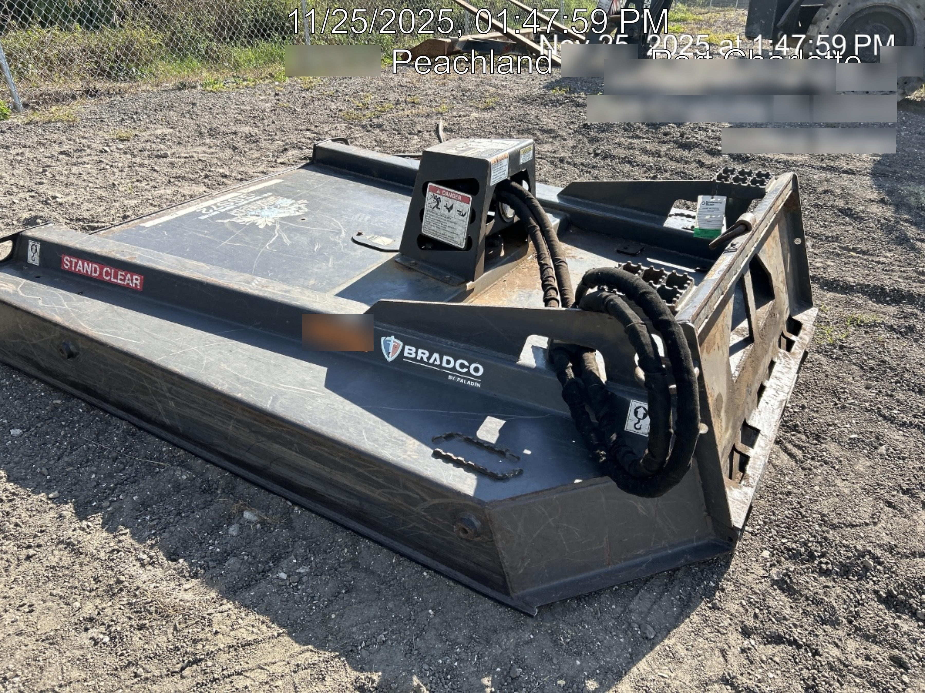 2020 PALADIN GSS72