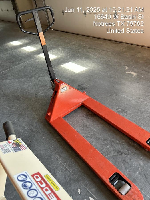 2024 MIGHTY LIFT ML55M