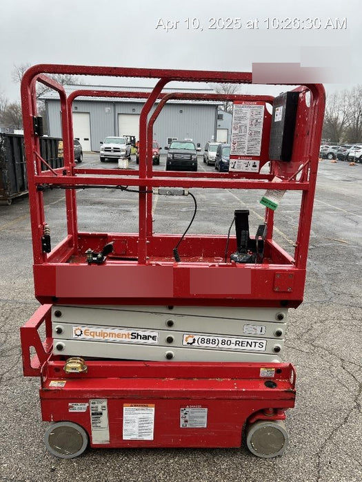 2019 MEC 1330SE MEC 1330SE w/ES Track Hardware, Full Extended 2 Year Warranty