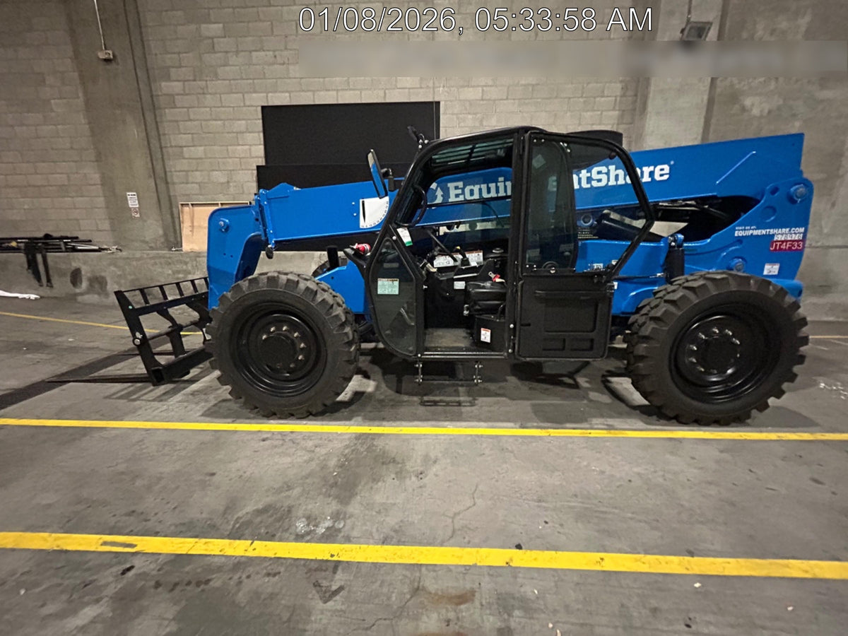 2025 GENIE GTH-844
