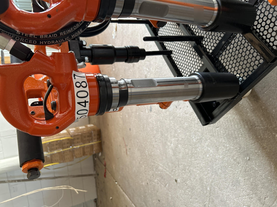 2024 MICHIGAN PNEUMATIC MP-133-ORANGE-NEP