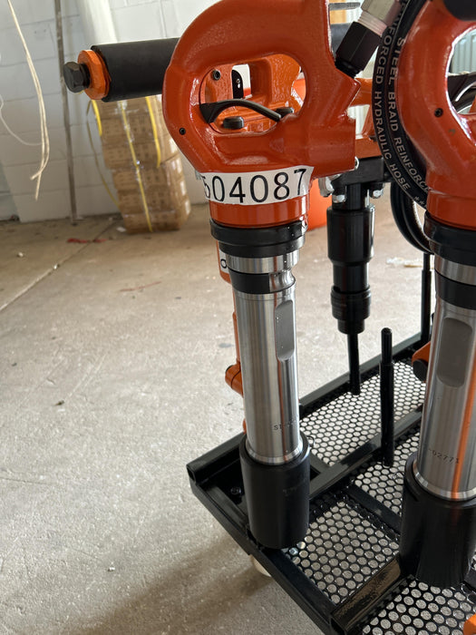 2024 MICHIGAN PNEUMATIC MP-133-ORANGE-NEP