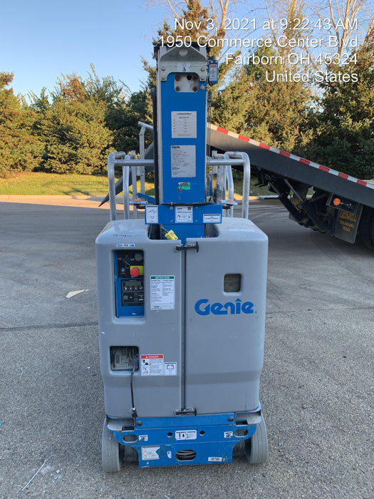 2019 GENIE GR-20