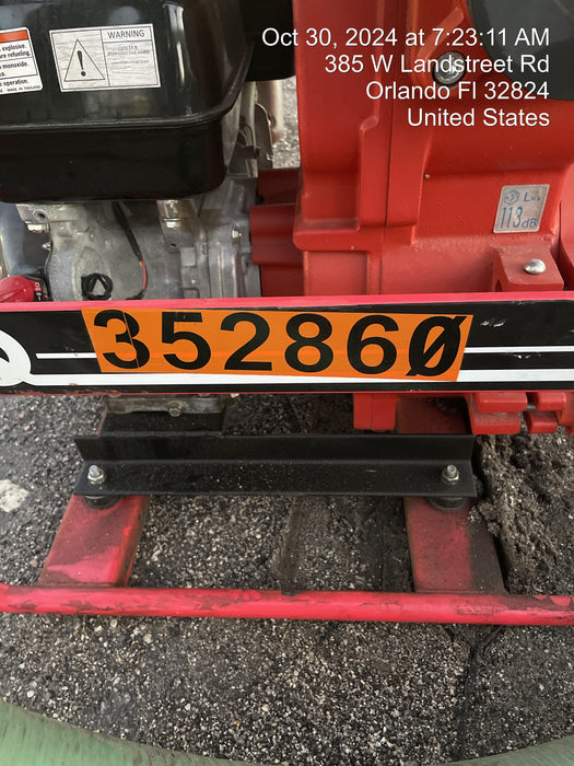 2023 MULTIQUIP QP4TH