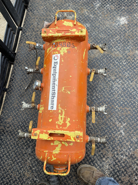 2020 MICHIGAN PNEUMATIC HV-15G-8P