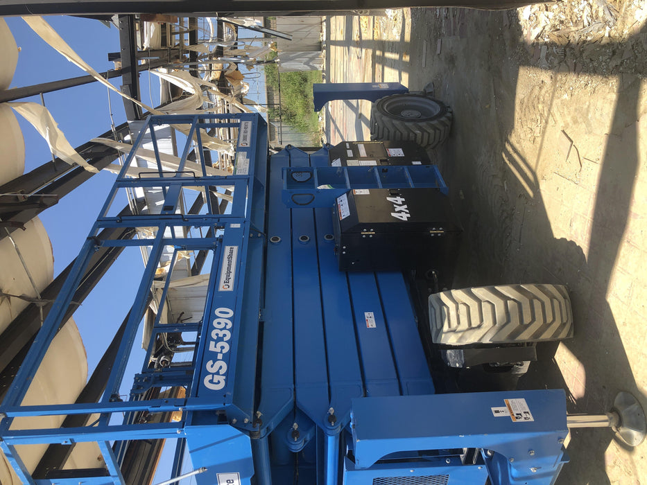 2019 GENIE GS-5390 RT