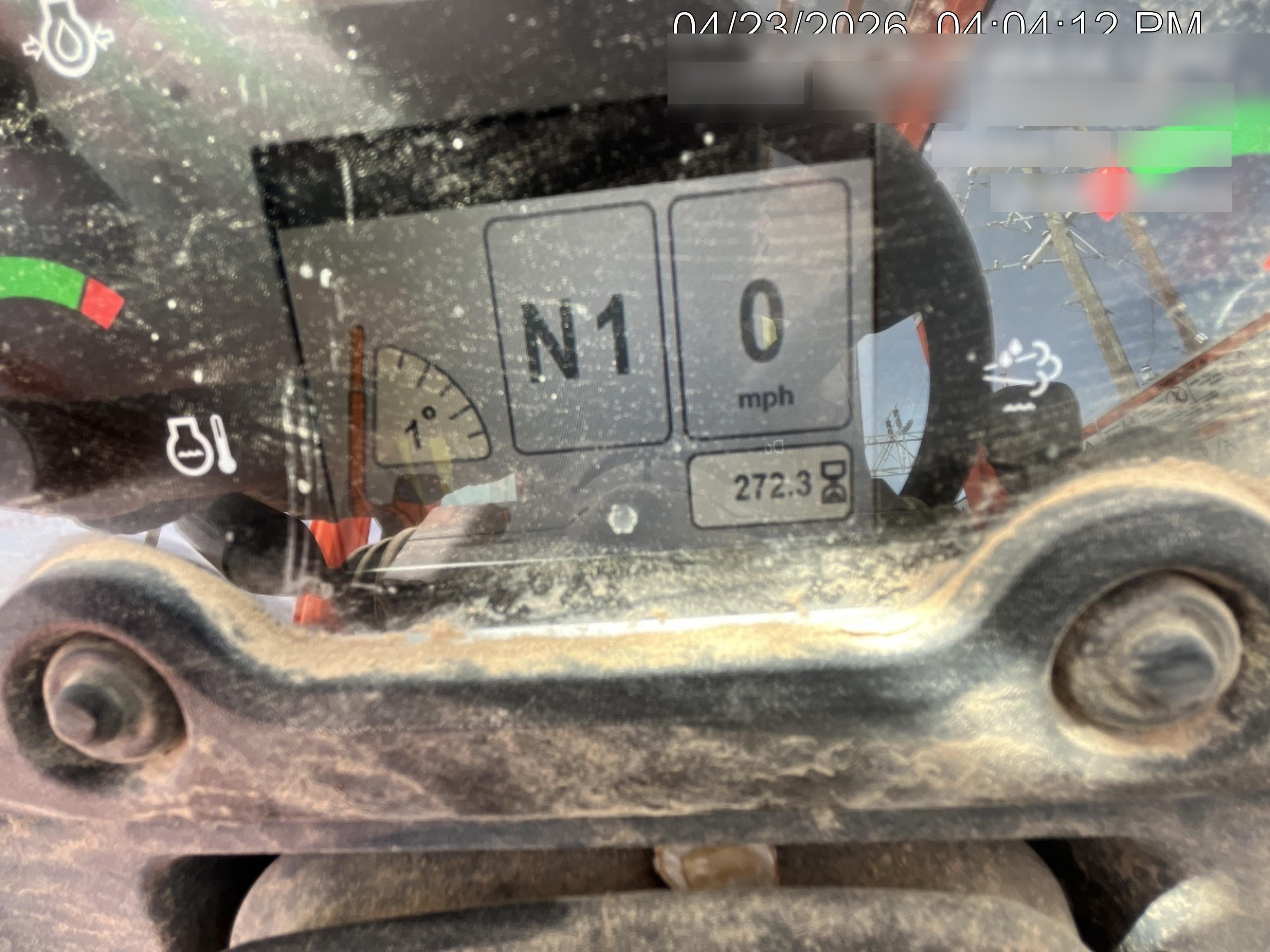 2025 JLG 1732
