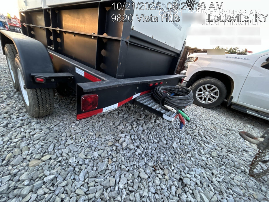 2023 MULTIQUIP DCA300