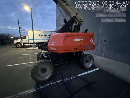 2023 JLG 660SJ