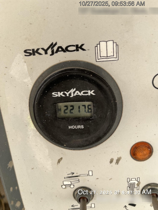 2018 SKYJACK SJ63 AJ