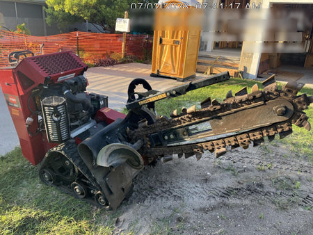 2022 TORO TRX-250