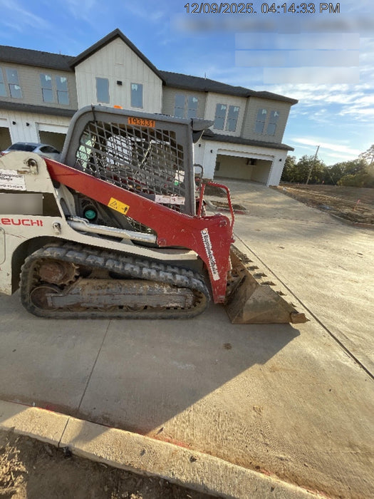 2021 TAKEUCHI TL6R