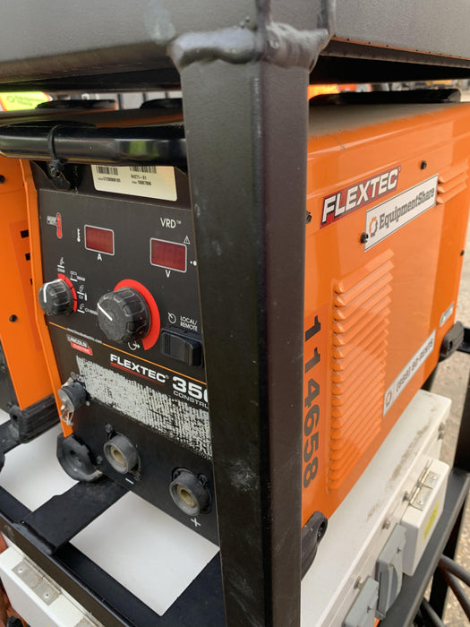 2020 LINCOLN ELECTRIC FLEXTEC 350X