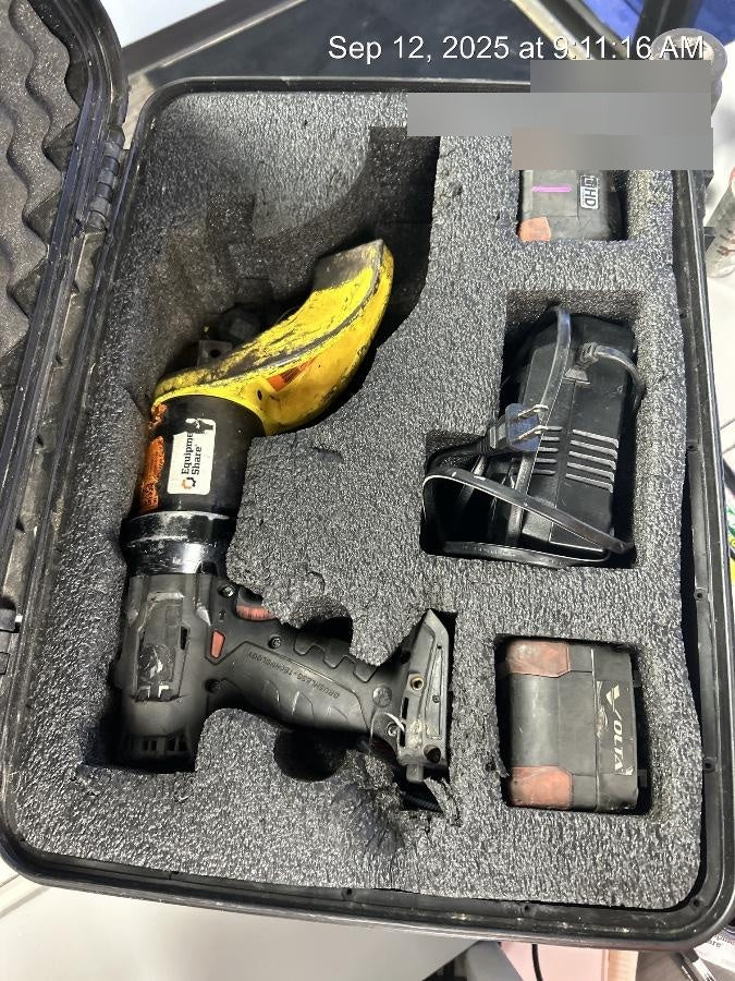 2021 TORCUP VT-1000KIT