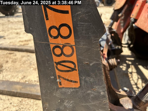 2020 PALADIN 72" Skid Steer Forks