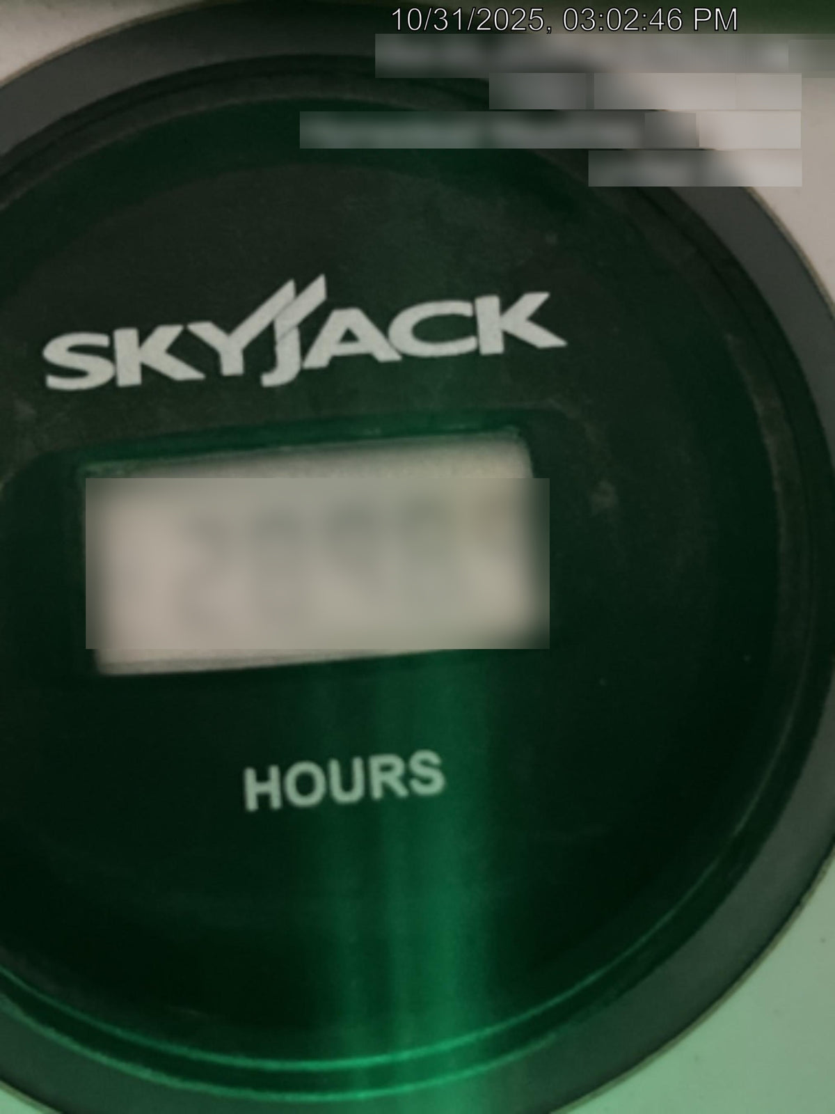 2018 SKYJACK SJ86T