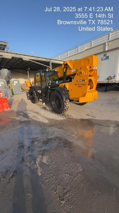 2025 JCB 510-56