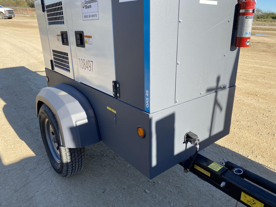 2020 ATLAS COPCO QAS45