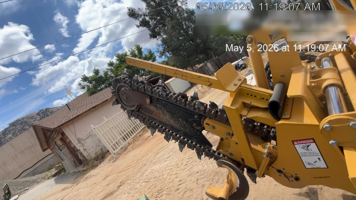 2019 VERMEER RTX450
