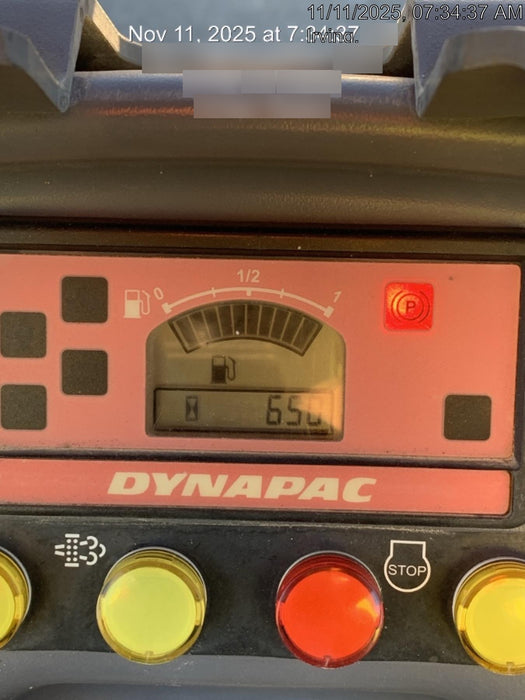 2021 DYNAPAC CA1400D