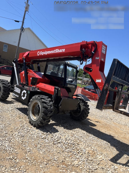 2022 MANITOU MTA6034