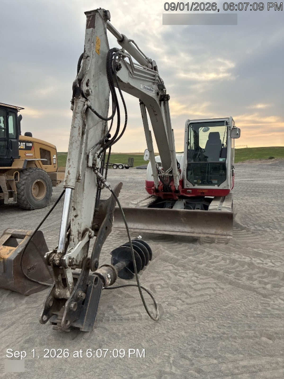 2022 TAKEUCHI TB290-CR