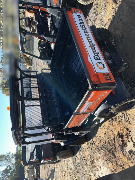 2022 KUBOTA RTV-X1140W-H (Canopy)