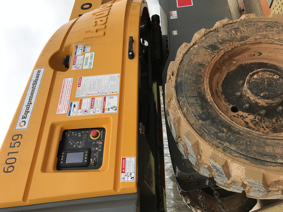 2020 HAULOTTE HT67 RTJ O