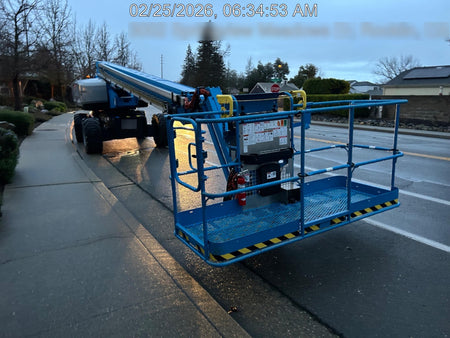 2025 GENIE S-85 XC