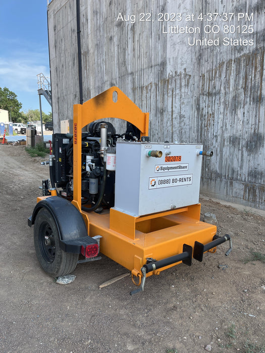 2023 HYDRA TECH HT74D/VFPT