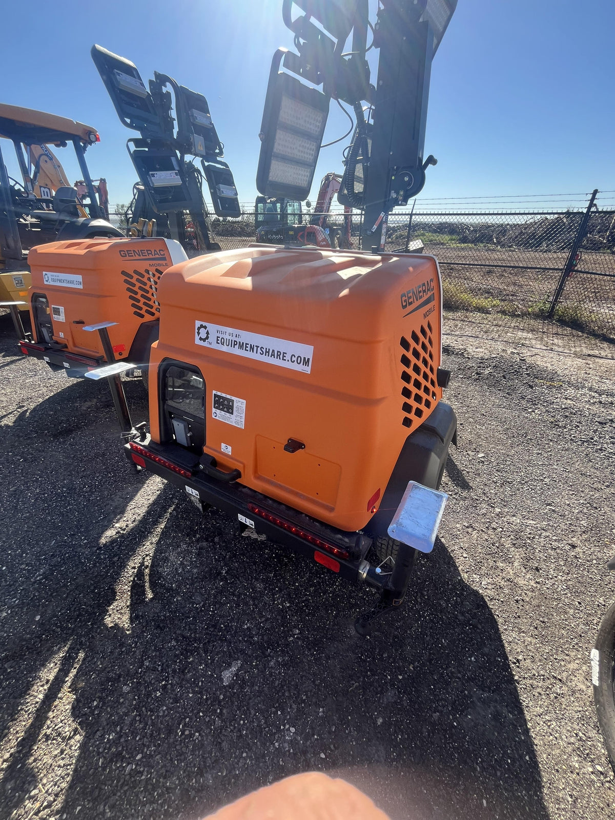 2025 GENERAC MLTS-4