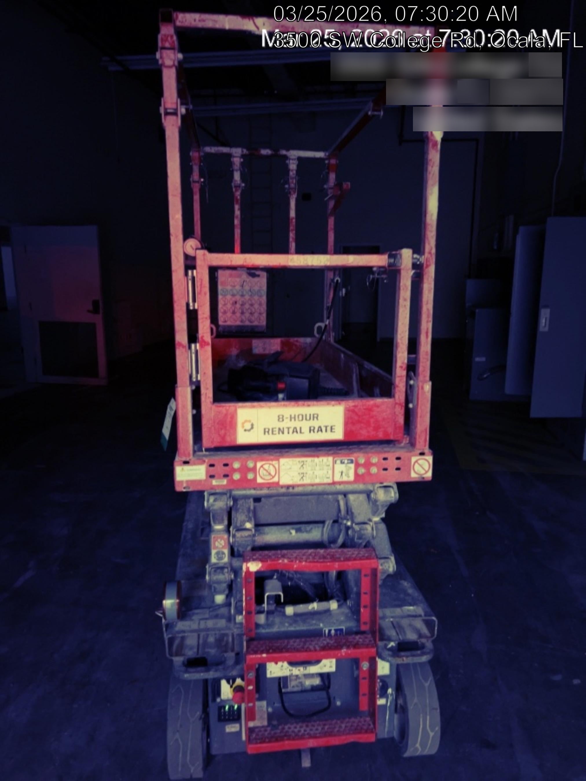 2024 SKYJACK SJ3219E