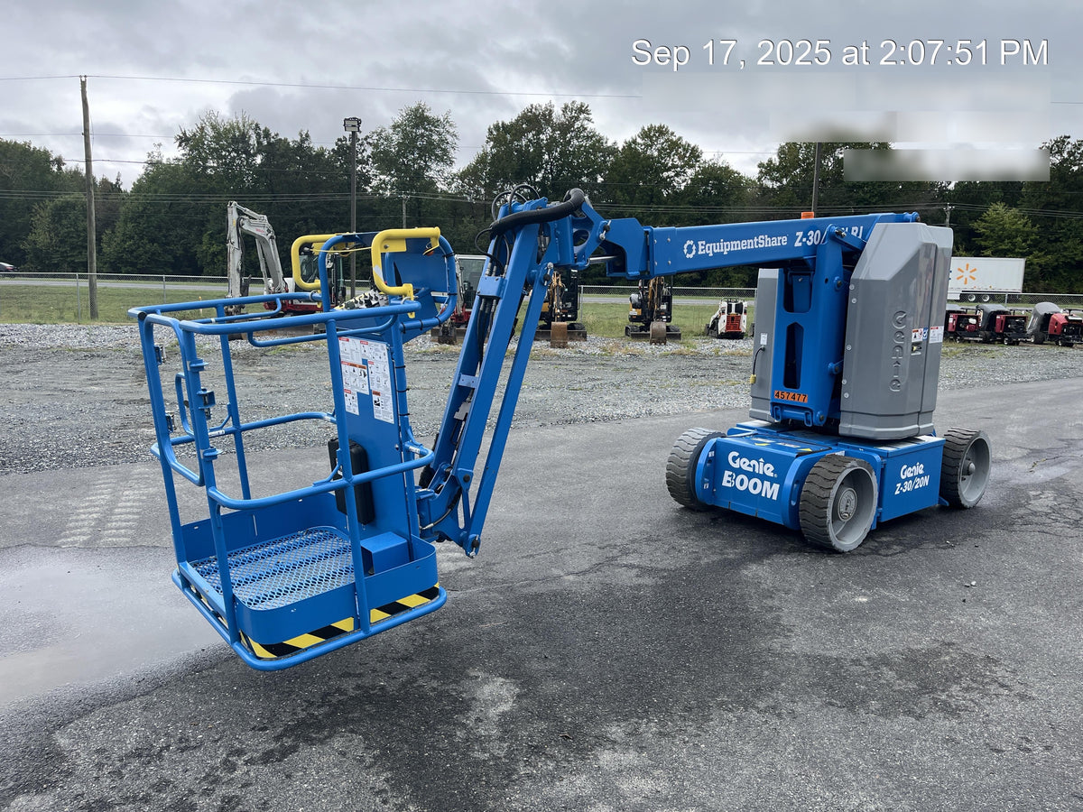 2024 GENIE Z30-20 N RJ