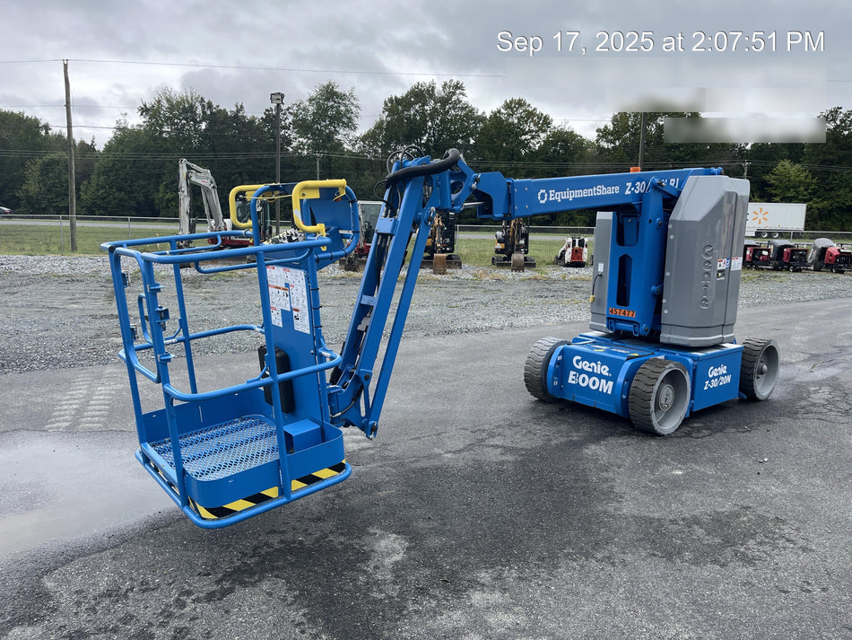 2024 GENIE Z30-20 N RJ