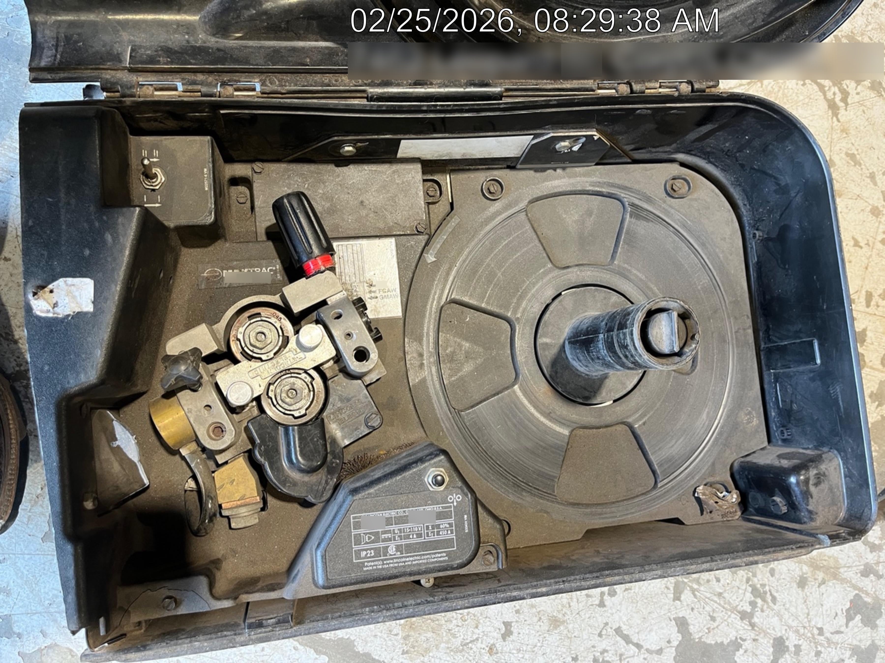 2024 LINCOLN ELECTRIC LN-25X