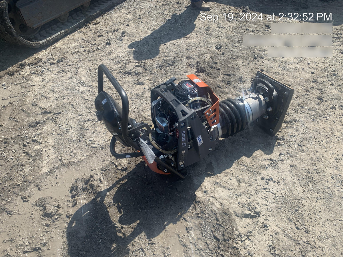 2024 HUSQVARNA LT6005
