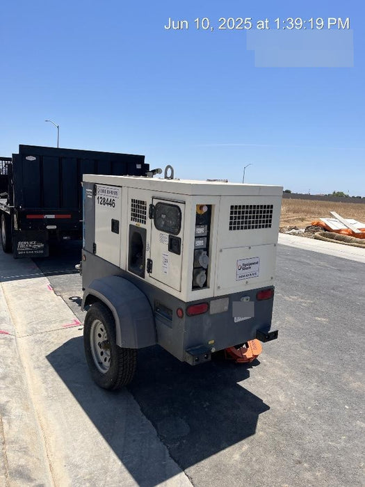 2020 ATLAS COPCO QAS25