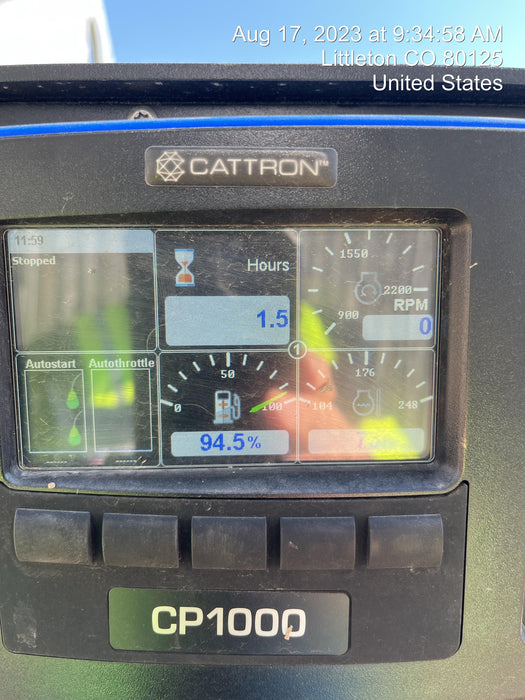 2023 HYDRA TECH HT74D/VFPT