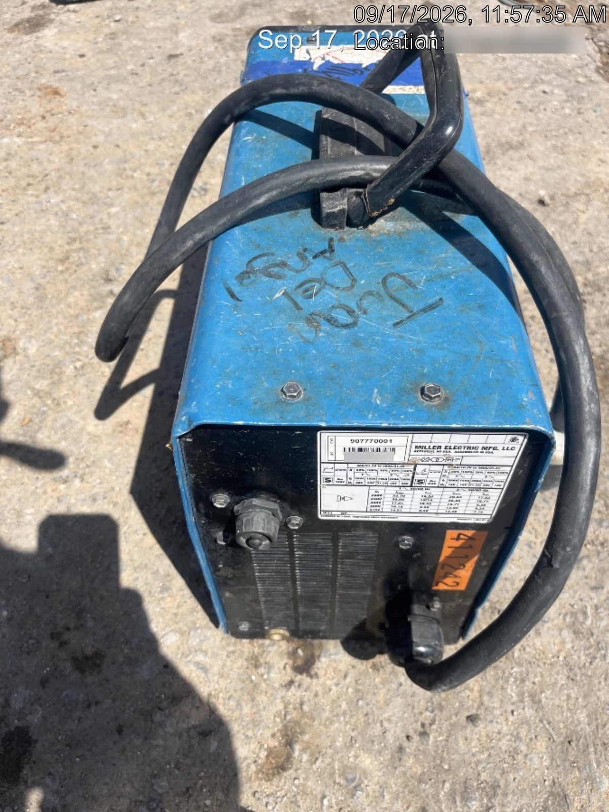 2024 MILLER ELECTRIC CST-282
