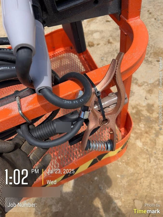 2023 MILLER ELECTRIC CST-282