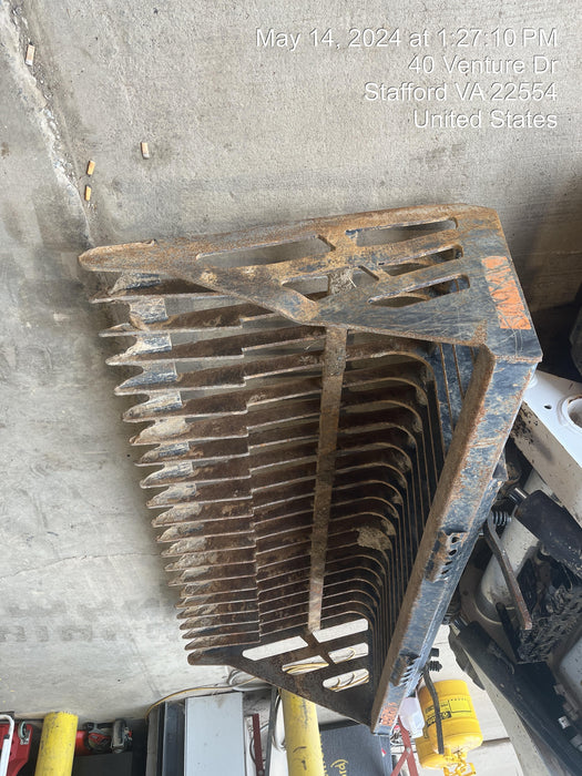 2023 STRICKLAND LF-RCBKC72