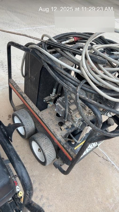 2023 MI-T-M CORPORATION HSP-3504-3MGH