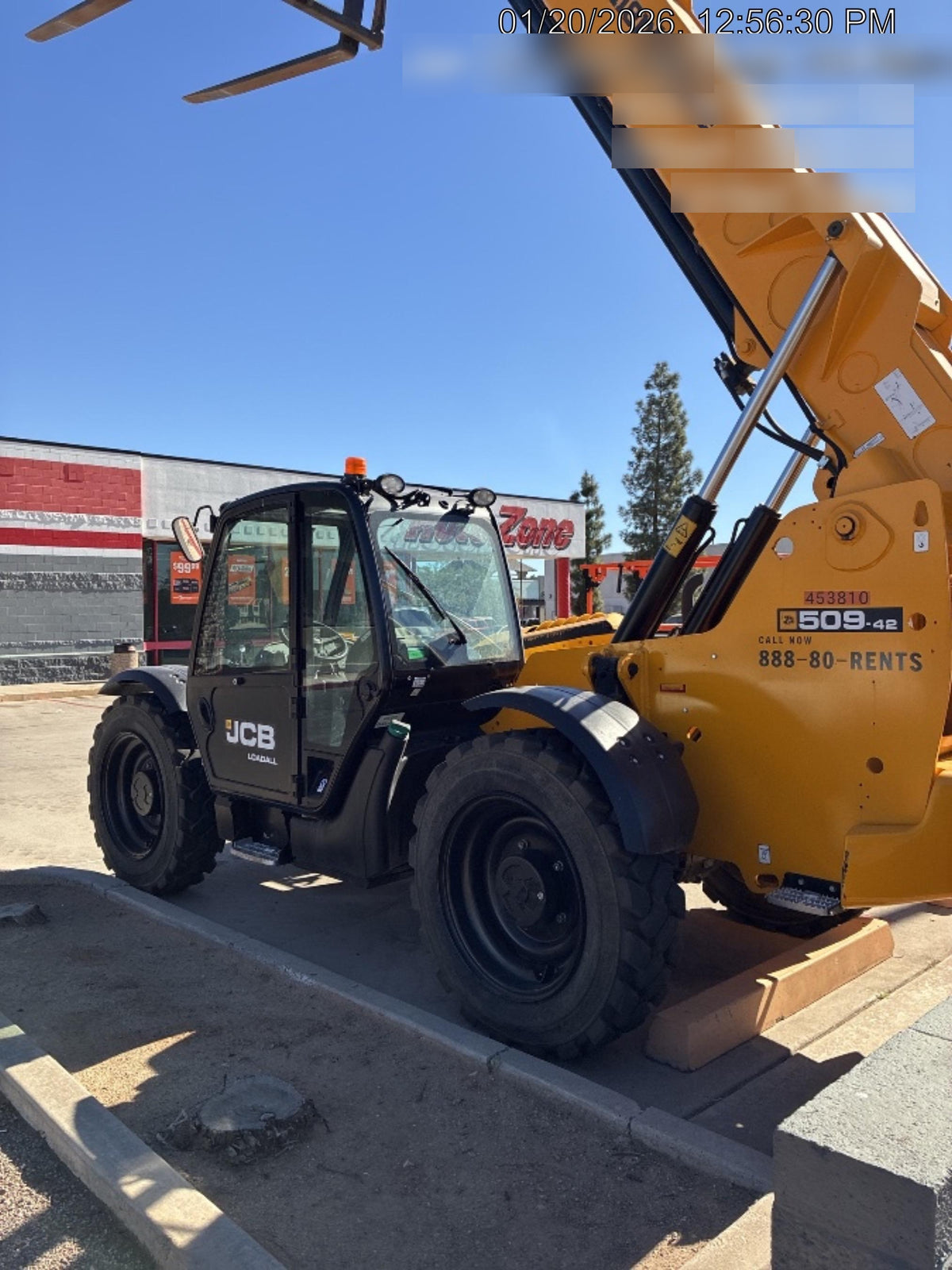 2024 JCB 509-42