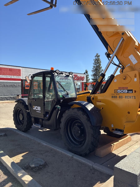 2024 JCB 509-42