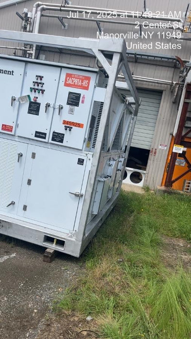 2023 SMARTECH SACP81A-HS