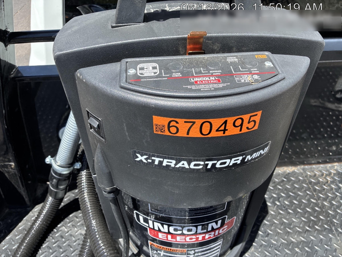 2026 LINCOLN ELECTRIC K3972-5