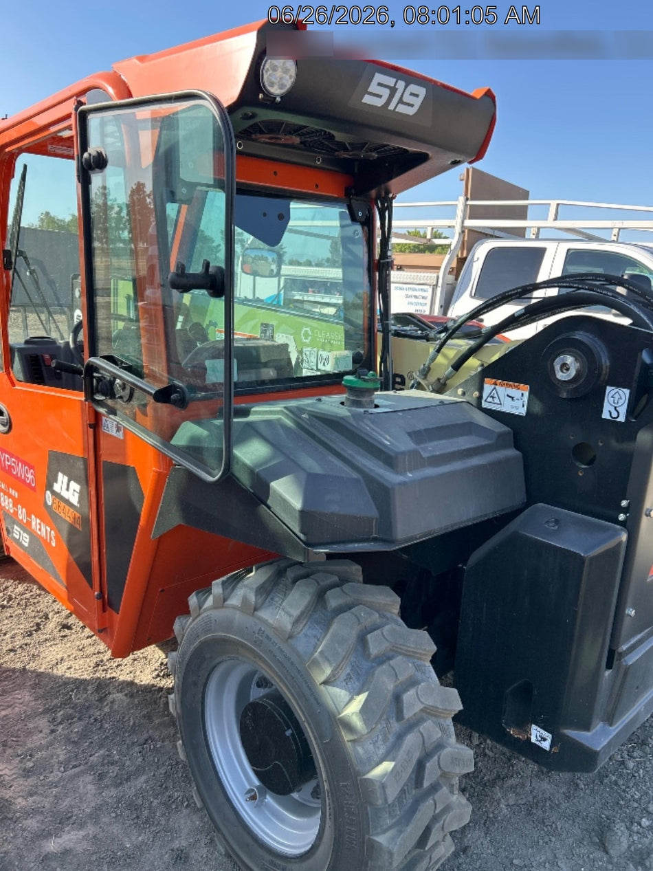 2026 JLG 519