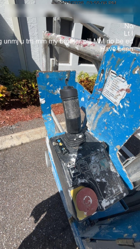 2019 GENIE GR-20