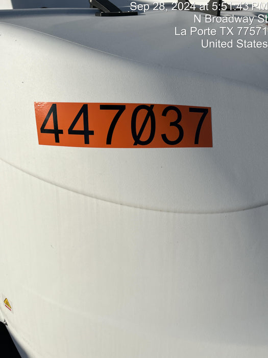 2024 Generac MLTS-4 2.4kW, Mitsu Eng, Analog, LED, Diesel.