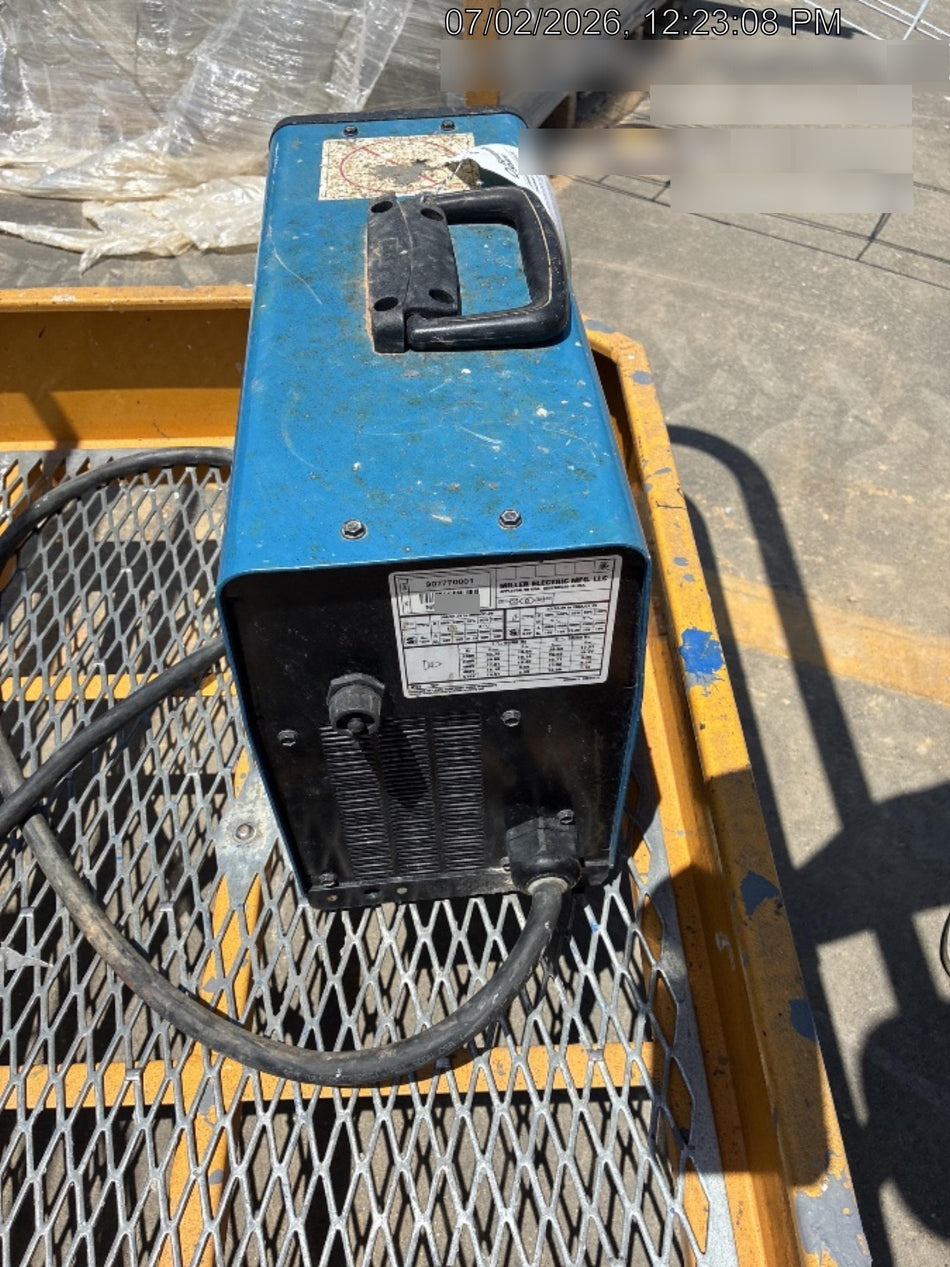 2025 MILLER ELECTRIC CST-282